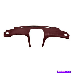 Dashboard Cover �J�o�[���C11-409ll 04-08�g���^�\�����}���[���_�b�V���J�o�[ Coverlay 11-409LL 04-08 for Toyota Solara Maroon Dash Cover�y���s�A���i�z