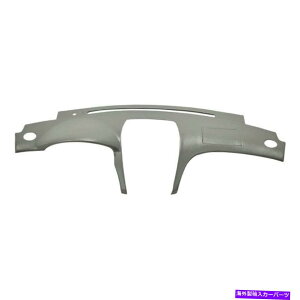 Dashboard Cover �J�o�[���C11-409ll 04-08�g���^�\�������C�g�O���[�_�b�V���J�o�[ Coverlay 11-409LL 04-08 for Toyota Solara Light Gray Dash Cover�y���s�A���i�z