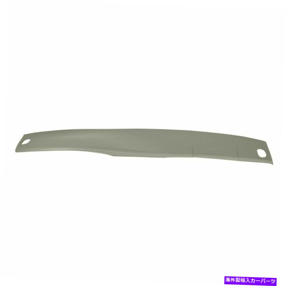 Dashboard Cover CoverLay Taupe Gray Dash Cover 22-804ll-Tgr for 98-04 Dodge Intrepid Dashboard Coverlay Taupe Gray Dash Cover 22-804LL-TGR For 98-04 Dodge Intrepid Dashboard いいスタイル