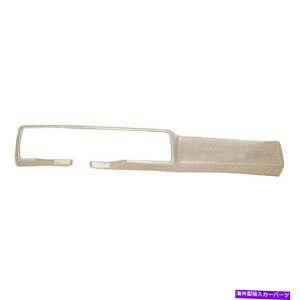 Dashboard Cover 1979-1981�̃J�o�[���C18-662-NTL�J�}���j���[�g�����t�����g�_�b�V���{�[�h�J�o�[ Coverlay 18-662-NTL for 1979-1981 Camaro Neutral Front Upper Dash Board Cover�y���s�A���i�z