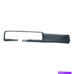 Dashboard Cover 1979-1981̃Jo[C18-662-SGRJ}X[gO[tg㕔_bV{[hJo[ Coverlay 18-662-SGR for 1979-1981 Camaro Slate Gray Front Upper Dash Board Cover