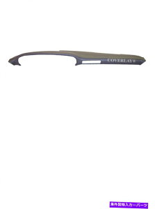 Dashboard Cover Jo[C_[NO[_bVJo[20-910-dgr|VF69-85 911 912 w/oa/c w/ospe Coverlay Dark Gray Dash Cover 20-910-DGR For Porsche 69-85 911 912 w/oA/C w/oSpe