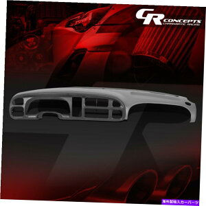 Dashboard Cover �C���X�g�������g�N���X�^�[�L���b�v�x�[��+�_�b�V���{�[�h�p�b�h�J�o�[1998-2002�_�b�W�����g���b�N INSTRUMENT CLUSTER CAP BEZEL+DASHBOARD PAD COVER FOR 1998-2002 DODGE RAM TRUCK