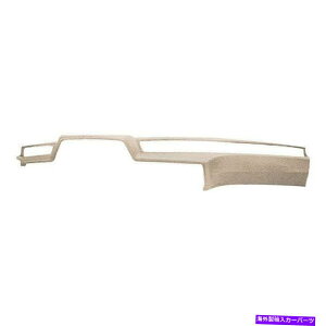 Dashboard Cover 1985-1988 BMW 635CSIj[g_bV{[hJo[CoverLay 21-624LL-NTL Coverlay 21-624LL-NTL For 1985-1988 BMW 635CSi Neutral Dashboard Cover