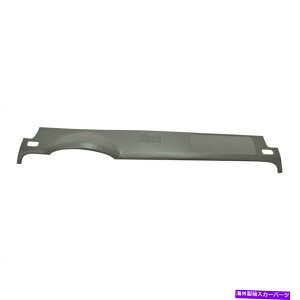 Dashboard Cover Jo[C~fBAO[_bV{[hJo[18-207S-MgrtBbgGMCV{[gbN_bV Coverlay Medium Gray Dashboard Cover 18-207S-MGR Fits GMC Chevrolet Trucks Dash