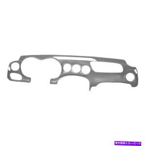 Dashboard Cover Jo[C18-402-TGR TAUPEO[_bVJo[99-05|eBAbNOhA Coverlay 18-402-TGR Taupe Gray Dash Cover For 99-05 Pontiac Grand Am