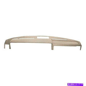 Dashboard Cover Jo[C15-243ll 81-88{{240p̃j[g_bV{[hJo[ Coverlay 15-243LL Neutral Dashboard Cover For 81-88 Volvo 240