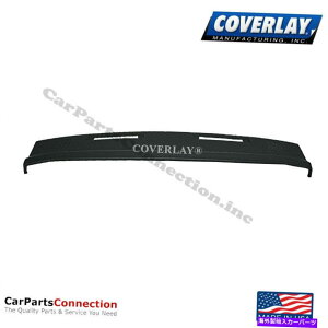 Dashboard Cover Jo[C - _bV{[hJo[ubN18-637-blk for s10uU[tgAbp[ Coverlay - Dash Board Cover Black 18-637-BLK For S10 Blazer Front Upper