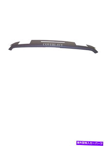 Dashboard Cover 78-82�V�{���[�R���x�b�g�_�b�V���{�[�h�p�̃J�o�[���C�j���[�g�����_�b�V���J�o�[18-664-NTL Coverlay Neutral Dash Cover 18-664-NTL For 78-82 Chevrolet Corvette Dashboard�y���s�A���i�z