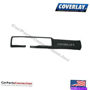 Dashboard Cover Jo[C - _bV{[hJo[ubN18-662-BLKJ}tgAbp[ Coverlay - Dash Board Cover Black 18-662-BLK For Camaro Front Upper