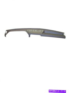 Dashboard Cover Jo[CX[gO[_bV{[hJo[12-113-SGRtBbg87-91 F150 F250 F350uR Coverlay Slate Gray Dashboard Cover 12-113-SGR Fits 87-91 F150 F250 F350 Bronco