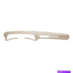 Dashboard Cover 1970-1978̃Jo[C18-661-NTLV{[J}j[g_bVJo[ Coverlay 18-661-NTL for 1970-1978 Chevy Camaro Neutral Dash Cover with A/C