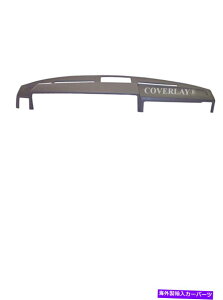 Dashboard Cover Jo[C}[_bVJo[81-88{{240_bV{[hp15-243ll-MR Coverlay Maroon Dash Cover 15-243LL-MR For 81-88 Volvo 240 Dashboard