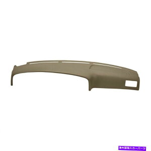 Dashboard Cover �J�o�[���C�~�f�B�A���u���E���_�b�V���{�[�h�J�o�[11-794-MBR�p89-95�g���^�_�b�V�� Coverlay Medium Brown Dashboard Cover 11-794-MBR For 89-95 Toyota Dash�y���s�A���i�z