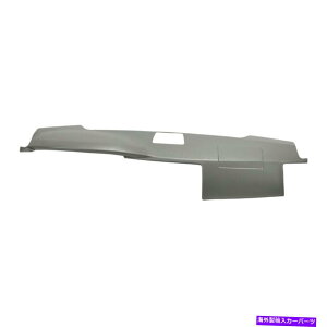 Dashboard Cover �J�o�[���C���C�g�O���[�_�b�V���J�o�[11-308S-LGR�t�B�b�g03-09 4runner w/�X�s�[�J�[�z�[�� Coverlay Light Gray Dash Cover 11-308S-LGR Fits 03-09 4Runner w/ Speaker Holes�y���s�A���i�z