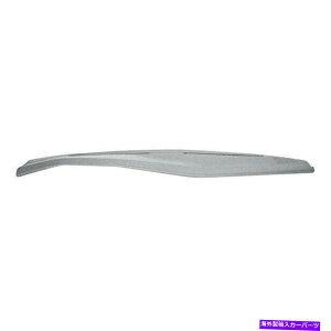 Dashboard Cover �J�o�[���C16-190ll�_�[�N�O���[�̃_�b�V���{�[�h84-88�����Z�f�X�x���c190�̃J�o�[ Coverlay 16-190LL Dark Gray Dash Board Cover for 84-88 Mercedes-Benz 190