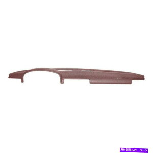Dashboard Cover Jo[C16-283ll}[_bV{[hJo[t280SỄ݂Xs[J[t Coverlay 16-283LL Maroon Dash Board Cover w/Speakers Only for 280SE