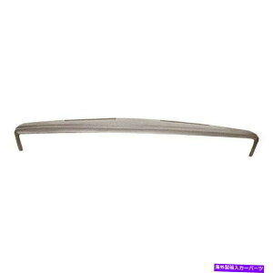 Dashboard Cover 77-85�̃J�o�[���C18-603 Coverlay 18-603 for 77-85 Chevy Impala Med Brown Dash Cover with Speaker Cutout�y���s�A���i�z