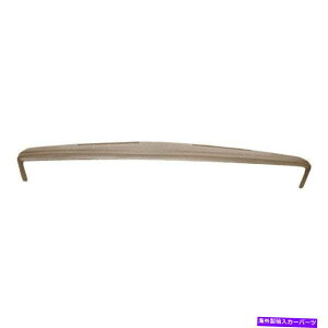 Dashboard Cover 77-85�̃J�o�[���C18-603�V�{���[�C���p�����C�g�u���E���_�b�V���J�o�[w�X�s�[�J�[�J�b�g�A�E�g Coverlay 18-603 for 77-85 Chevy Impala Light Brown Dash Cover w Speaker Cutout�y���s�A���i�z