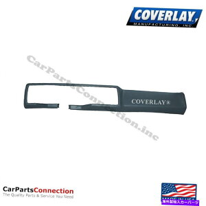 Dashboard Cover Jo[C - _bV{[hJo[_[Nu[18-662-dbl for camaro front upper Coverlay - Dash Board Cover Dark Blue 18-662-DBL For Camaro Front Upper