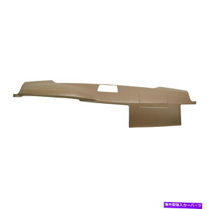 Dashboard Cover �J�o�[���C���C�g�u���E���_�b�V���J�o�[11-308S-LBR�t�B�b�g03-09 4runner w/�X�s�[�J�[�z�[�� Coverlay Light Brown Dash Cover 11-308S-LBR Fits 03-09 4Runner w/ Speaker Holes�y���s�A���i�z