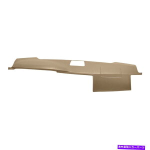 Dashboard Cover �J�o�[���C�j���[�g�����_�b�V���J�o�[11-308S-NTL�t�B�b�g03-09 4runner w/�X�s�[�J�[�z�[�� Coverlay Neutral Dash Cover 11-308S-NTL Fits 03-09 4Runner w/ Speaker Holes�y���s�A���i�z
