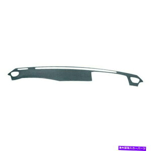 Dashboard Cover ���Y95-98 240SX S14�O���[���_�b�V���{�[�h�J�o�[�p�J�o�[���C10-508-GRN Coverlay 10-508-GRN for Nissan 95-98 240SX S14 Green Dash Board Cover�y���s�A���i�z