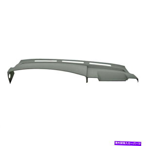 Dashboard Cover 2003-06�̃J�o�[���C18-216ll�L���f���b�N�G�X�J���[�h���C�g�O���[�_�b�V���J�o�[�_�b�V���{�[�h Coverlay 18-216LL for 2003-06 Cadillac Escalade Light Gray Dash Cover Dashboard�y���s�A���i�z