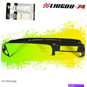 Dashboard Cover �_�b�V���{�[�h�J�o�[�I�[�o�[���C�X�L��97-00 GMC�V���o�[�h�^�z�x�O�V�G�� Dash Board Cover Overlay Skin Fit For 97-00 GMC Silverado Tahoe Suburban Sierra�y���s�A���i�z