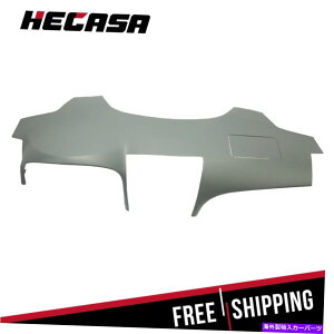 Dashboard Cover wJT_bV{[h_bV{[hJo[LbvO[2007-2011g^JZ_ HECASA DashBoard Dash Board Cover Cap Gray For 2007-2011 Toyota Camry LE Sedan