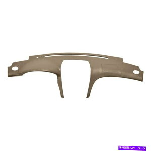 Dashboard Cover �J�o�[���C11-409ll 04-08�g���^�\�������C�g�u���E���_�b�V���J�o�[ Coverlay 11-409LL 04-08 for Toyota Solara Light Brown Dash Cover�y���s�A���i�z