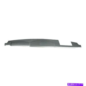 Dashboard Cover Jo[C22-808llCgO[_bV{[hJo[_bW̃Jo[w/oxg Coverlay 22-808LL Light Gray Dash Board Cover for Dodge Ram w/o Vent Portion