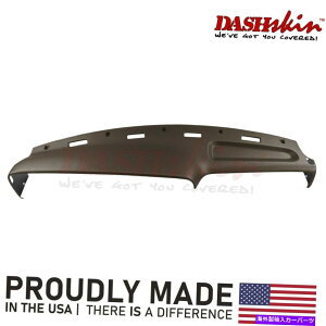 Dashboard Cover 1994-1997̃_[NXL`_bVJo[_[NThuẼ_bW *k5 DashSkin Molded Dash Cover for 1994-1997 Dodge Ram in Dark Saddle Brown *K5