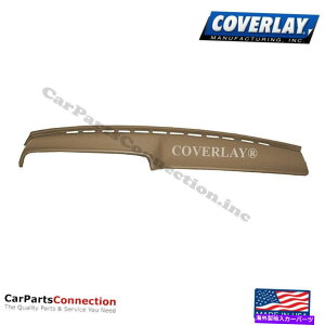 Dashboard Cover Jo[C - _bV{[hJo[CguE11-600-LBRg^J Coverlay - Dash Board Cover Light Brown 11-600-LBR For Toyota Camry