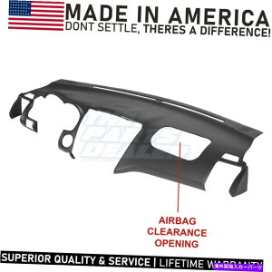 Dashboard Cover 04-09NTXRX330 RX350p̃Z^[Xs[J[t̐`_bVJo[I[o[C Molded Dash Cover Overlay w/Center Speaker for 04-09 Lexus RX330 RX350 in Black