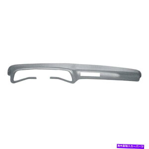 Dashboard Cover 1970-1978̃Jo[C18-661-MGRV{[J}hO[_bVJo[/c Coverlay 18-661-MGR for 1970-1978 Chevy Camaro Medum Gray Dash Cover with A/C