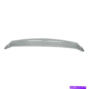Dashboard Cover 1982-1992�̃J�o�[���C18-420-LGR�|���e�B�A�b�N�t�@�C�A�o�[�h���C�g�O���[�_�b�V���{�[�h�J�o�[ Coverlay 18-420-LGR for 1982-1992 Pontiac Firebird Light Gray Dashboard Cover�y���s�A���i�z