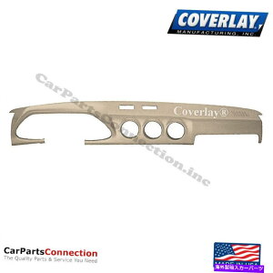 Dashboard Cover �J�o�[���C-Datsun280Zx�̂��߂̃_�b�V���{�[�h�J�o�[�j���[�g����10-283-NTL Coverlay - Dash Board Cover Neutral w/Sensor 10-283-NTL For Datsun 280ZX�y���s�A���i�z