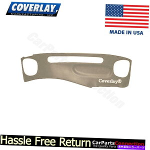 Dashboard Cover �J�o�[���C - 99-02�V�{���[S-10 S-15�̃_�b�V���{�[�h�J�o�[�j���[�g����18-647-NTL Coverlay - Dash Board Cover Neutral 18-647-NTL For 99-02 Chevy S-10 S-15�y���s�A���i�z