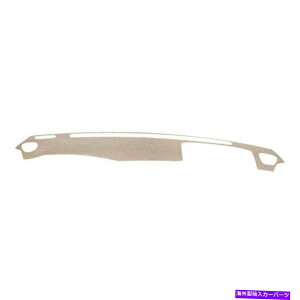 Dashboard Cover �J�o�[���C10-508-NTL for���Y95-98 240SX S14�j���[�g�����_�b�V���{�[�h�J�o�[ Coverlay 10-508-NTL for Nissan 95-98 240SX S14 Neutral Dash Board Cover�y���s�A���i�z