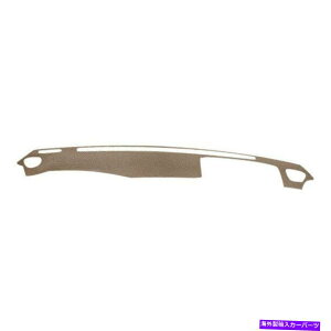 Dashboard Cover ���Y95-98 240SX S14���C�g�u���E���_�b�V���{�[�h�J�o�[�p�J�o�[���C10-508-LBR Coverlay 10-508-LBR for Nissan 95-98 240SX S14 Light Brown Dash Board Cover�y���s�A���i�z
