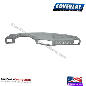 Dashboard Cover �J�o�[���C - �_�b�V���{�[�h�J�o�[���C�g�O���[21-325ll-LGR for BMW���[��3�V���[�Y Coverlay - Dash Board Cover Light Gray 21-325LL-LGR For BMW Euro 3-Series�y���s�A���i�z