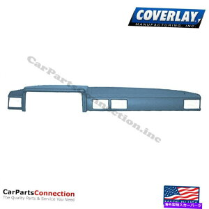 Dashboard Cover Jo[C - _bV{[hJo[4i[p̃Cgu[OgC11-184LTLL-LBL Coverlay - Dash Board Cover Light Blue Long Tray 11-184LTLL-LBL For 4Runner