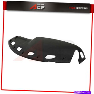 Dashboard Cover �_�b�V���{�[�h�J�o�[�_�b�V���p�b�h�̓_�b�W����1500 1998 1999 2000 2001�u���b�N�j���[�X�ɓK���Ă��܂� Dash Board Cover Dash Pad Fit For Dodge Ram 1500 1998 1999 2000 2001 Black New�y���s�A���i�z
