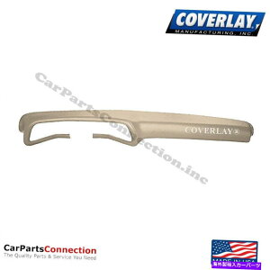 Dashboard Cover Jo[C - J}tgAbp[p̃_bV{[hJo[j[gw/a/c 18-661-ntl Coverlay - Dash Board Cover Neutral w/A/C 18-661-NTL For Camaro Front Upper