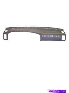 Dashboard Cover �J�o�[���C�u���b�N�_�b�V���J�o�[11-316-BLK 88-91�g���^�J���[���_�b�V���{�[�h Coverlay Black Dash Cover 11-316-BLK For 88-91 Toyota Corolla Dashboard�y���s�A���i�z