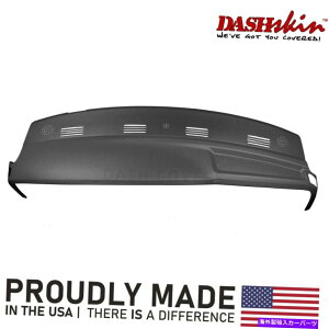 Dashboard Cover 02-05�_�b�W����1500/2500�g���b�N�̃_�[�N�X���[�g�O���[�̐��`�_�b�V���J�o�[ Molded Dash Cover for 02-05 Dodge Ram 1500/2500 Trucks in Dark Slate Gray�y���s�A���i�z