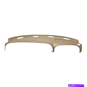 Dashboard Cover 1998�N����2002�N��Dodge RAM 2500�j���[�g�����_�b�V���J�o�[��Coverlay22-802ll-ntl Coverlay 22-802LL-NTL for 1998-2002 Dodge Ram 2500 Neutral Dash Cover