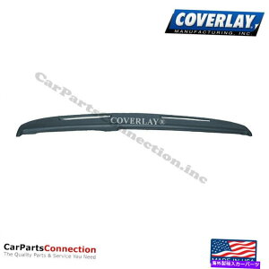 Dashboard Cover Jo[C_bV{[hJo[_[Nu[w/ÕXs[J[18-658-dbl for el camino Coverlay-Dash Board Cover Dark Blue w/Outside Speakers 18-658-DBL For El Camino