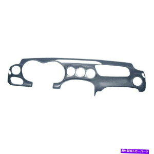 Dashboard Cover 99-05�|���e�B�A�b�N�O�����h�A���̃J�o�[���C18-402-dbl�_�[�N�u���[�J�o�[ Coverlay 18-402-DBL Dark Blue Cover For 99-05 Pontiac Grand Am�y���s�A���i�z
